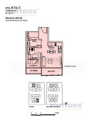 The Bently Residences@Kovan (D19), Apartment #427343211